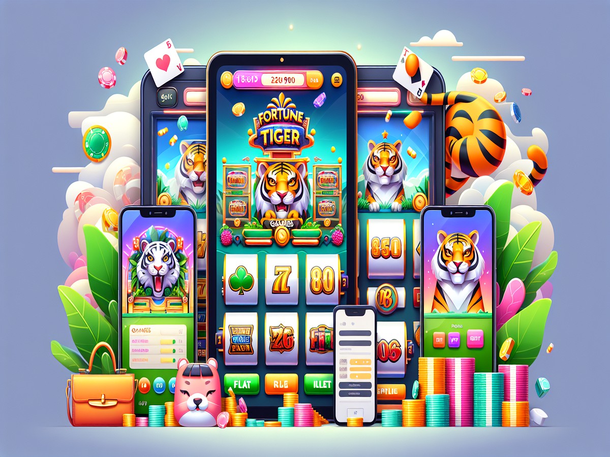 Mostbet Fortune Tiger Games - Enjoy Thrilling Gameplay