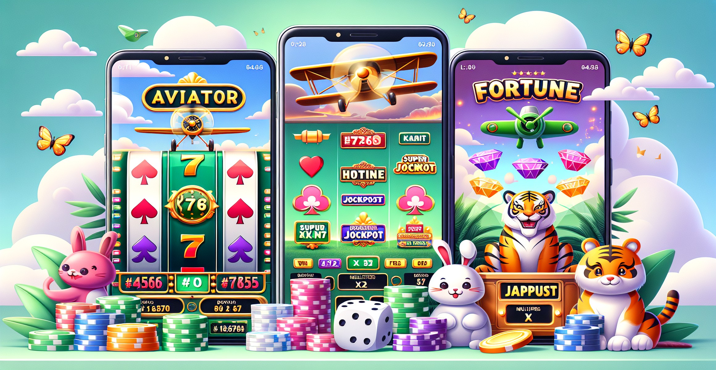 Aviator Game - Exciting Online Slot Game at Mostbet