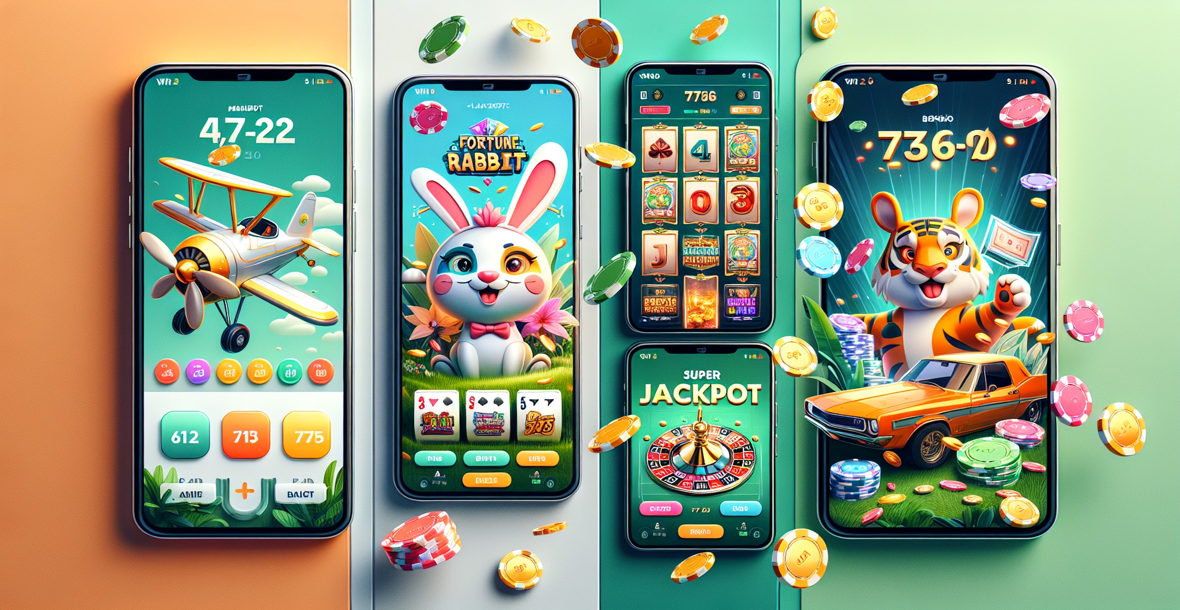 Fortune Tiger Games - Thrilling Slot Game Experience at Mostbet